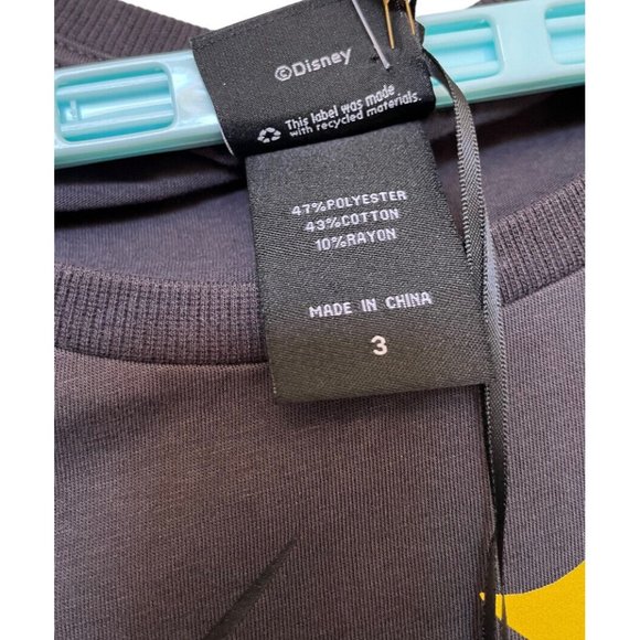 Torrid Women's 3X (22-24) Disney Lilo and Stitch Halloween Mummy T-Shirt Dress - Picture 2 of 16